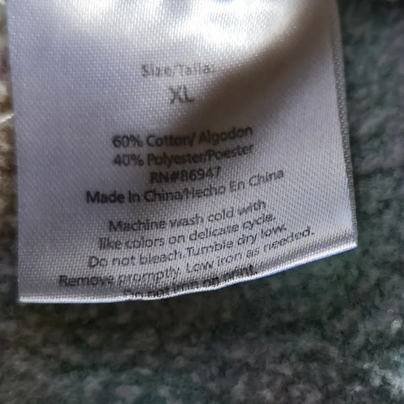 Nickelodeon Rugrats Tie Dyed Hoodie XL - Picture 8 of 9